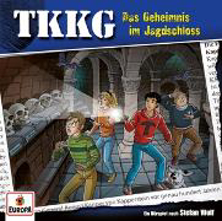 Bild zu TKKG 216. Das Geheimnis im Jagdschloss von TKKG (Künstler)