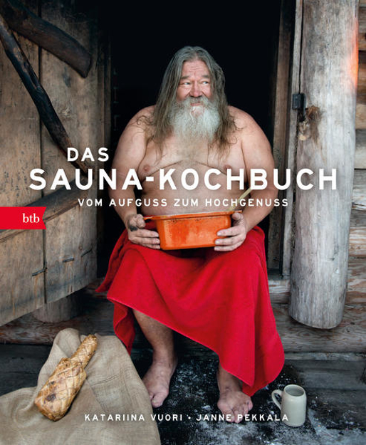 Bild zu Das Sauna-Kochbuch von Vuori, Katariina 