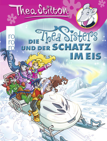 Bild zu Die Thea Sisters und der Schatz im Eis von Stilton, Thea 