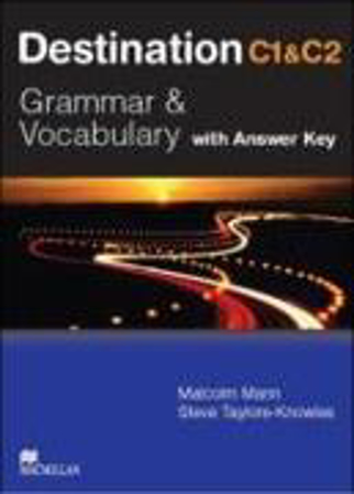 Bild zu C1 and C2: Destination C1&C2 Upper Intermediate Student Book +key - Destination - Grammar and Vocabulary von Mann, Malcolm 