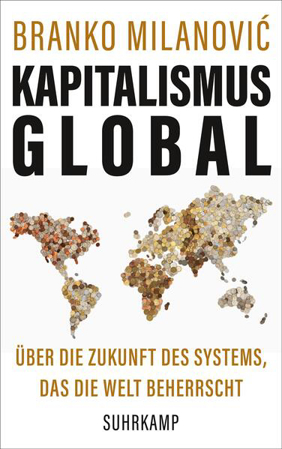 Bild zu Kapitalismus global von Milanovic, Branko 