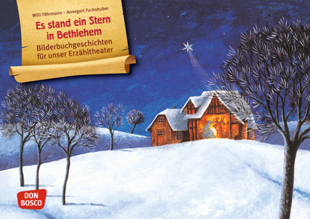 Bild zu Es stand ein Stern in Bethlehem. Kamishibai Bildkartenset von Fährmann, Willi 
