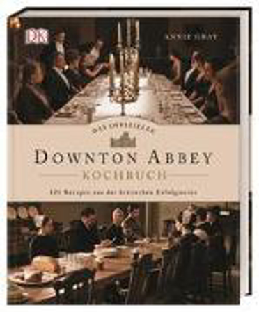 Bild zu Das offizielle Downton-Abbey-Kochbuch von Gray, Annie