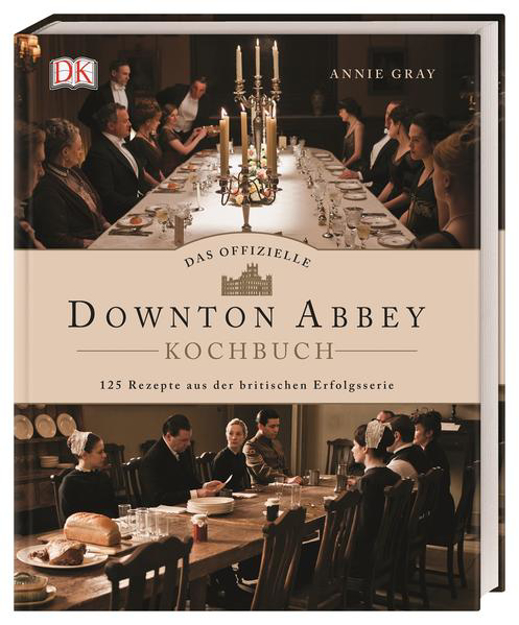 Bild zu Das offizielle Downton-Abbey-Kochbuch von Gray, Annie