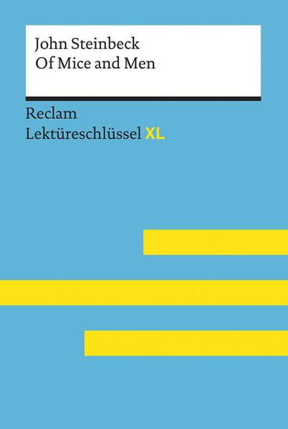 B2–C1 Of Mice and Men GER Englischer Text mit deutschen Worterklärungen