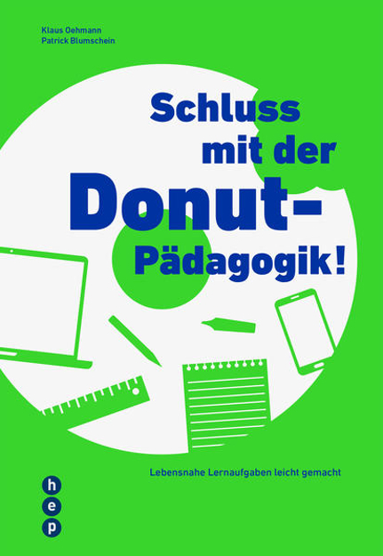 Bild zu Schluss mit der Donut-Pädagogik! von Oehmann, Klaus 