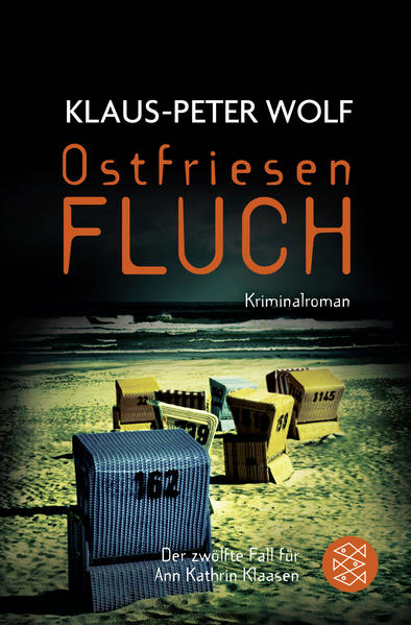 Bild zu Ostfriesenfluch von Wolf, Klaus-Peter