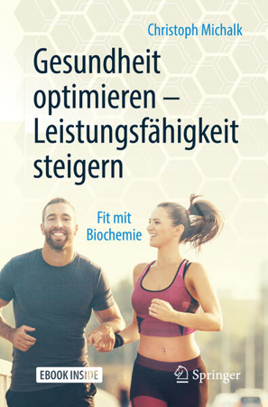 Bild zu Gesundheit optimieren - Leistungsfähigkeit steigern (eBook) von Michalk, Christoph 