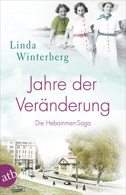 Bild zu Jahre der Veränderung von Winterberg, Linda