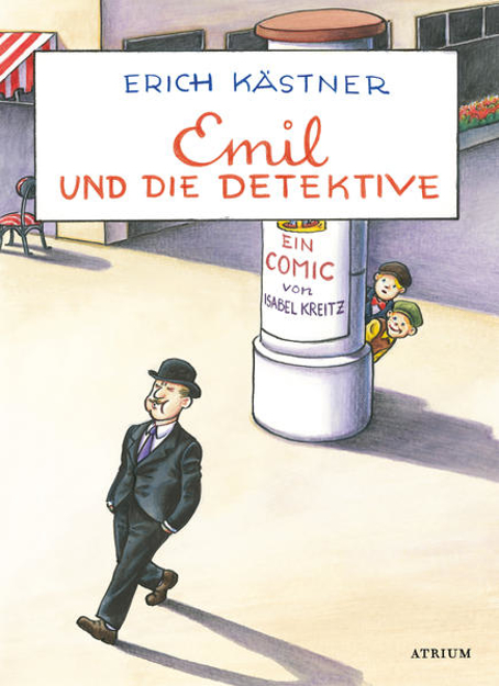 Bild zu Emil und die Detektive von Kästner, Erich 