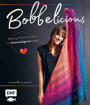 Bild zu BOBBELicious - Kleidung, Tücher und mehr mit Farbverlaufsgarnen häkeln von Gradt, Katja 