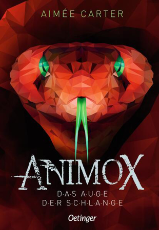 Bild zu Animox 2. Das Auge der Schlange von Carter, Aimée 