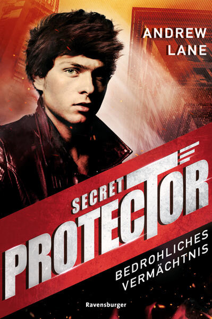 Bild zu Secret Protector, Band 3: Bedrohliches Vermächtnis von Lane, Andrew 