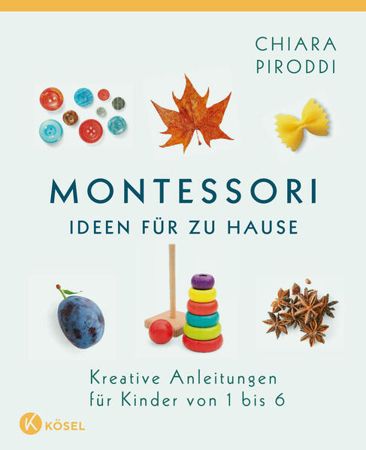 Bild zu Montessori - Ideen für zu Hause von Piroddi, Chiara 