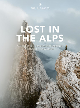 Bild zu Lost in the Alps von The Alpinists 