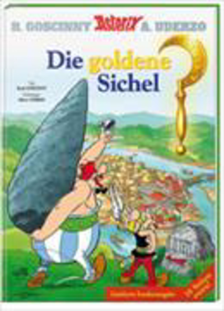 Bild zu Asterix Die goldene Sichel von Uderzo, Albert 