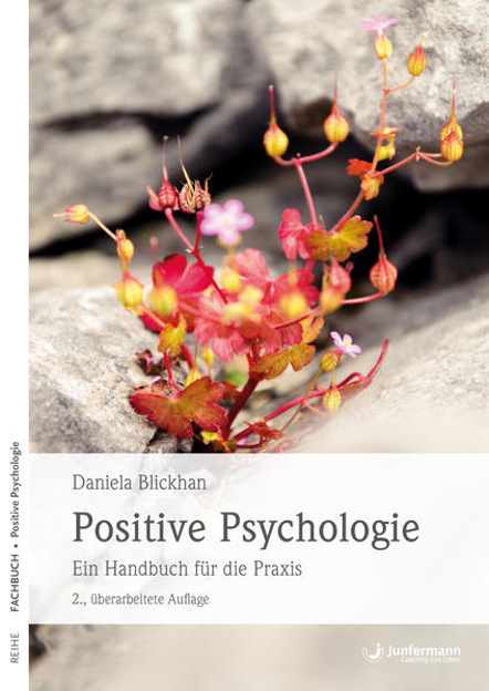 Bild zu Positive Psychologie von Blickhan, Daniela 