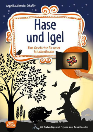 Bild zu Hase und Igel von Albrecht-Schaffer, Angelika