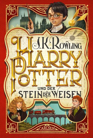 Bild zu Harry Potter und der Stein der Weisen (Harry Potter 1) von Rowling, J.K. 