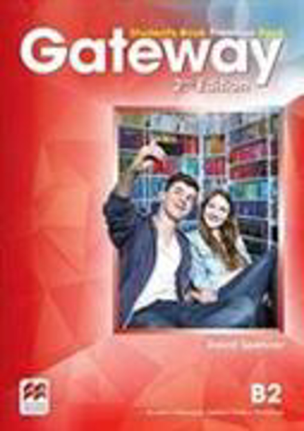 Bild zu Gateway 2nd Edition B2 Student's Book Premium Pack von Spencer, David