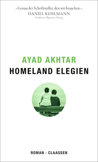 Bild zu Homeland Elegien von Akhtar, Ayad 