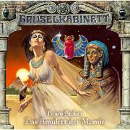 Bild zu Das Amulett der Mumie (Audio Download) von Stoker, Bram 