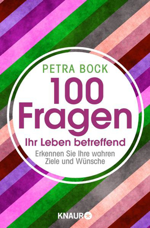 Bild zu 100 Fragen Ihr Leben betreffend von Bock, Petra