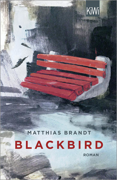 Bild zu Blackbird von Brandt, Matthias