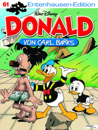 Bild zu Disney: Entenhausen-Edition-Donald Bd. 61 von Barks, Carl 