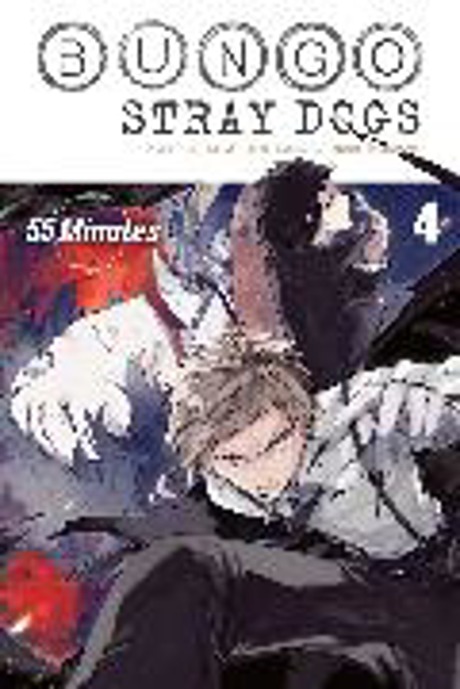 Bild zu Bungo Stray Dogs, Vol. 4 (light novel) von Asagiri, Kafka 