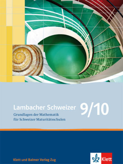Bild zu Lambacher Schweizer / 9/10 von Jankovics, Peter (Bearb.)