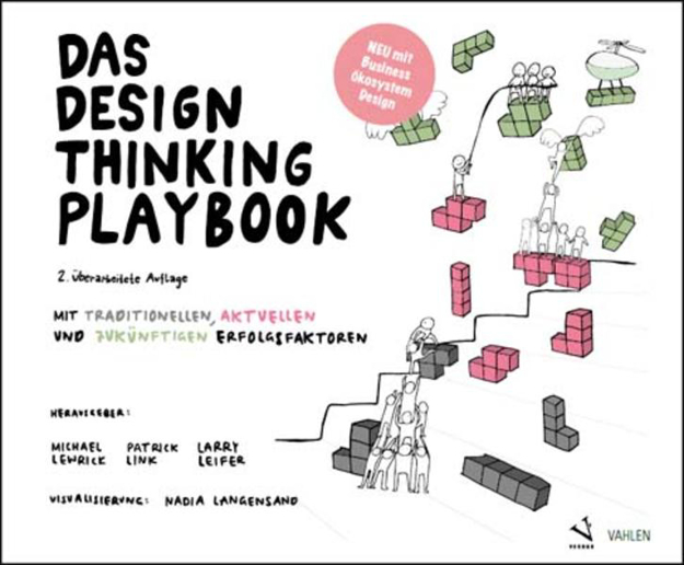 Bild zu Das Design Thinking Playbook von Lewrick, Michael 
