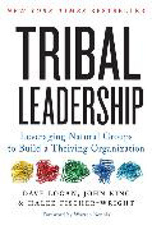 Bild zu Tribal Leadership von Logan, Dave 