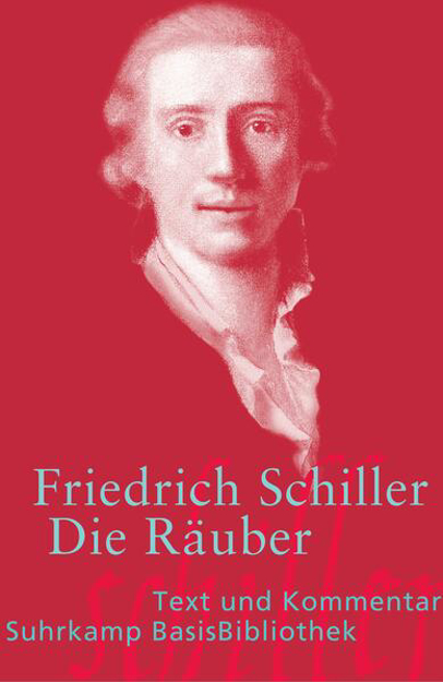 Bild zu Die Räuber von Schiller, Friedrich 