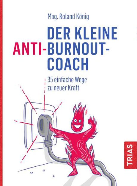 Bild zu Der kleine Anti-Burnout-Coach von König, Roland
