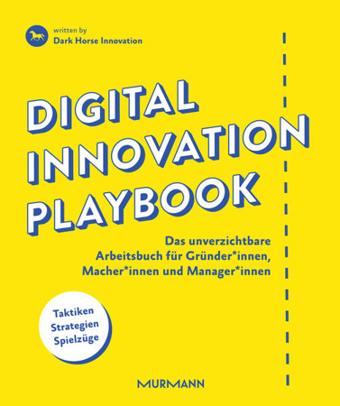 Bild zu Digital Innovation Playbook von Innovation, Dark Horse