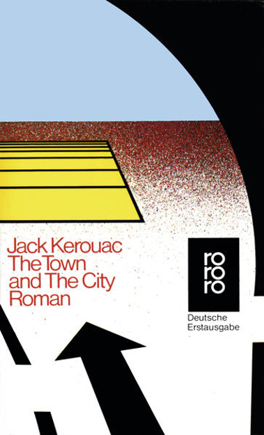 Bild zu The Town and the City von Kerouac, Jack 
