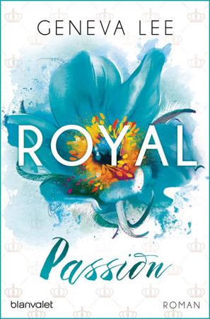 Bild zu Royal Passion (eBook) von Lee, Geneva 