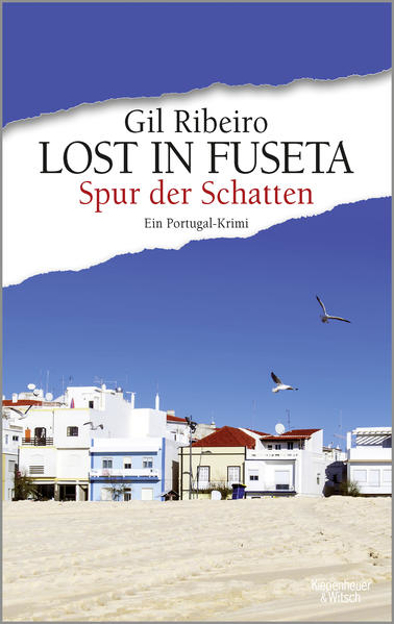 Bild zu Lost in Fuseta - Spur der Schatten von Ribeiro, Gil