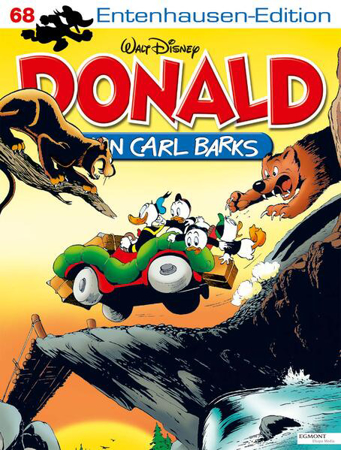 Bild zu Disney: Entenhausen-Edition-Donald Bd. 68 von Barks, Carl 