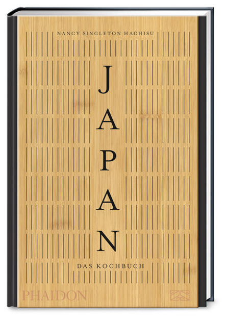 Bild zu Japan - das Kochbuch von Singleton Hachisu, Nancy