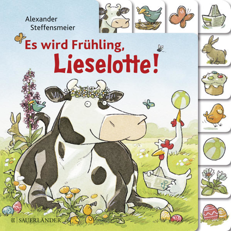Bild zu Es wird Frühling, Lieselotte von Steffensmeier, Alexander 