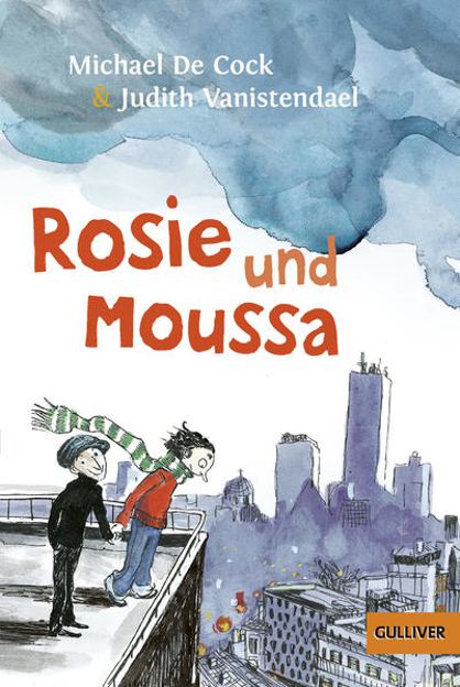 Bild zu Rosie und Moussa von De Cock, Michael 
