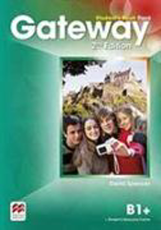 Bild zu Gateway 2nd Edition B1+ Student's Book Pack von Spencer, David