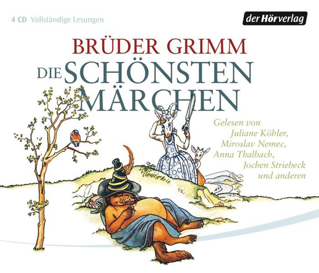 Bild zu Die schönsten Märchen von Brüder Grimm 