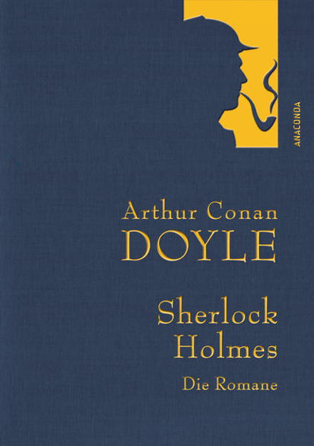 Bild zu Arthur Conan Doyle,Sherlock Holmes. Die Romane von Doyle, Arthur Conan 