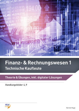 Bild zu Finanz- und Rechnungswesen / Finanz- & Rechnungswesen 1 & 2 von Hugo, Gernot