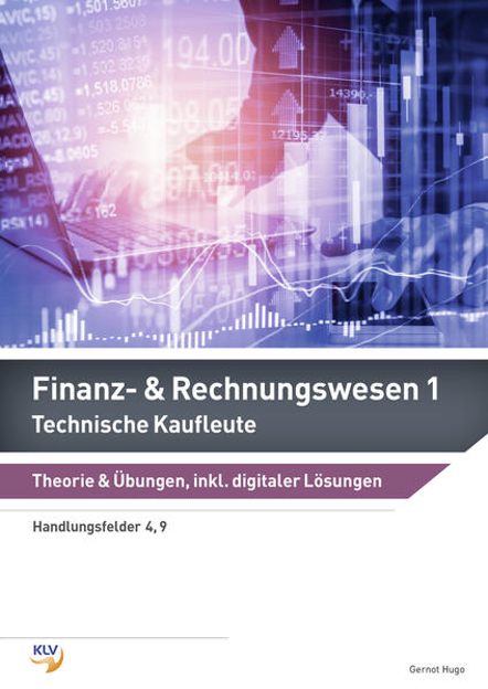 Bild zu Finanz- & Rechnungswesen 1 & 2 von Hugo, Gernot