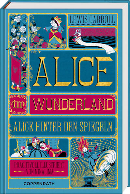 Bild zu Alice im Wunderland von Carroll, Lewis 