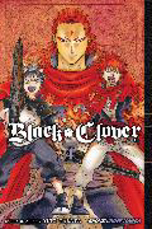 Bild zu Black Clover, Vol. 4 von Yuki Tabata 